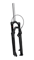 SUSPENSÃO ONIX DARK TRAVA NO GUIDÃO SPIDER ARO 29 EIXO 9X100 PRETA FOSCA - OUTLET