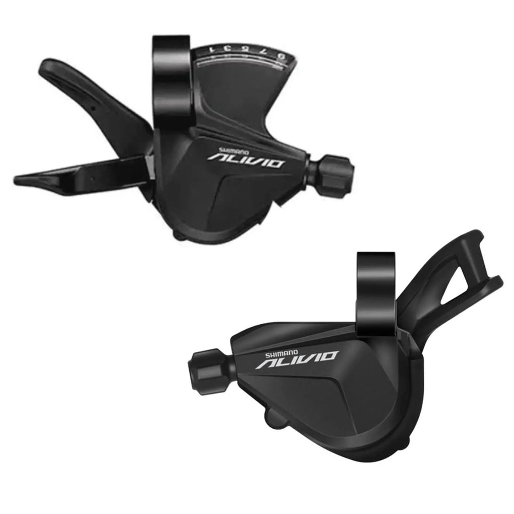 KIT TRANSMISSÃO SHIMANO AL1VIO M3100 DUPLO 2X9V
