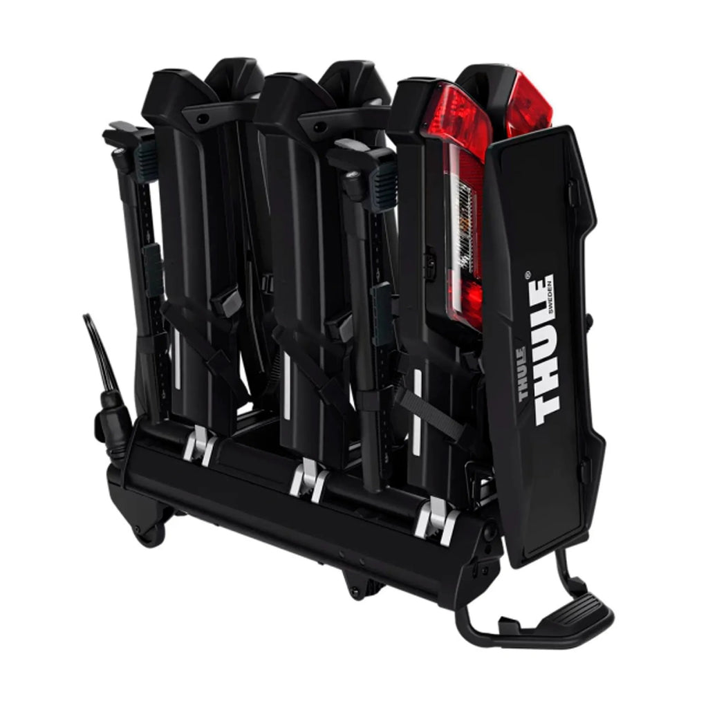 TRANSBIKE THULE EPOS ENGATE REBOQUE 3 BIKES (979100) - PRETO