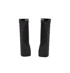 MANOPLA ELLEVEN ERGONOMICA 130MM EMBORRACHADA BASIC PRETO