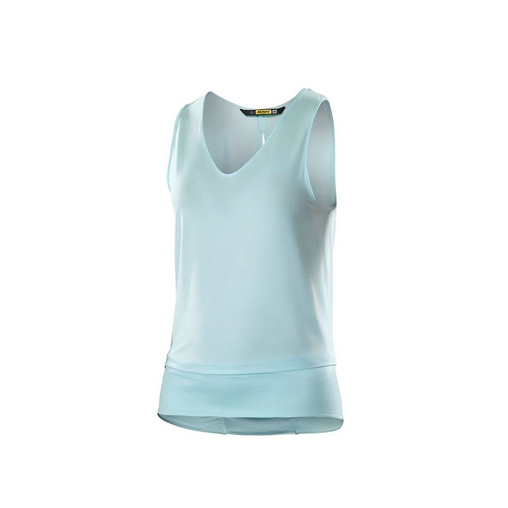 REGATA MAVIC ECHAPPEE FEMININA - AZUL CLARO - M