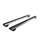 TRAVESSA DE TETO LONG LIFE GRIP P/ GRIP + (BARRA COM 1100 MM - ENTRE LONGARINAS DE 980 MM) COM ESPAÇADOR (ARL-1+) - ALUM