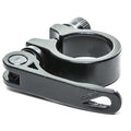 ABRACADEIRA  31.8MM ALUMINIO ABSOLUTE NERO BLOCAGEM