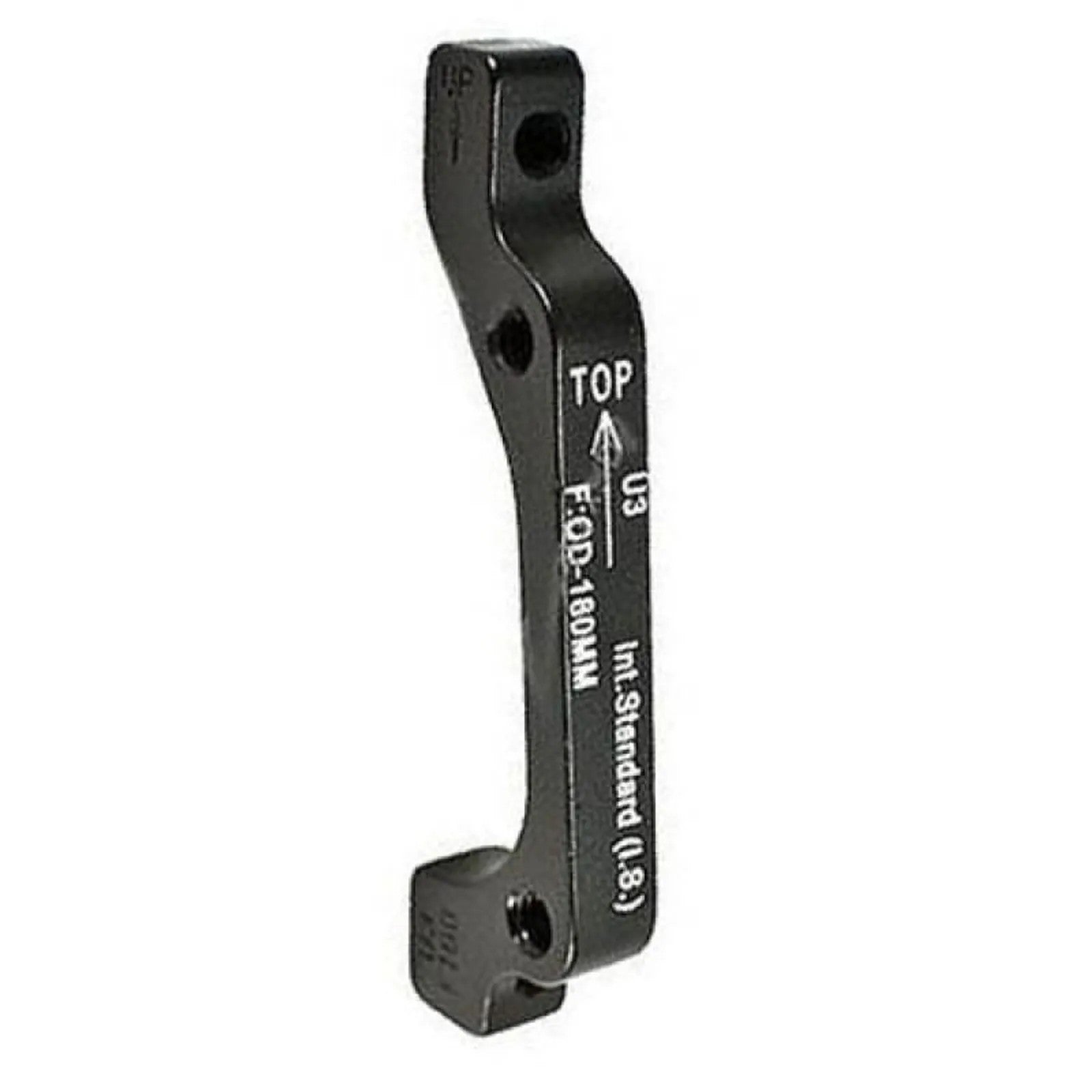 ADAPTADOR FREIO DISCO DT180/TS160MM (POST MOUNT PARA IS MOUNT)