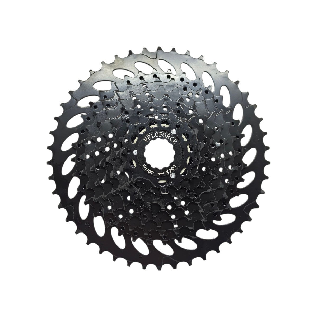 CASSETE 10V 11/46T VELOFORCE