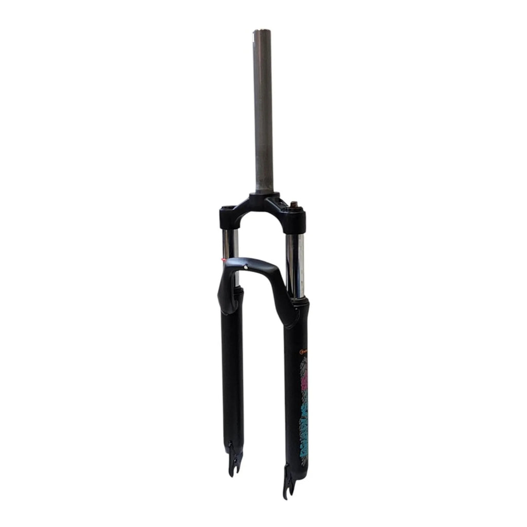 GARFO SUSPENSÃO ARO 26 AHEADSET BRABUS AÇO/ALUM 100MM COM PRÉ LOAD