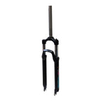 GARFO SUSPENSÃO ARO 26 AHEADSET BRABUS AÇO/ALUM 100MM COM PRÉ LOAD