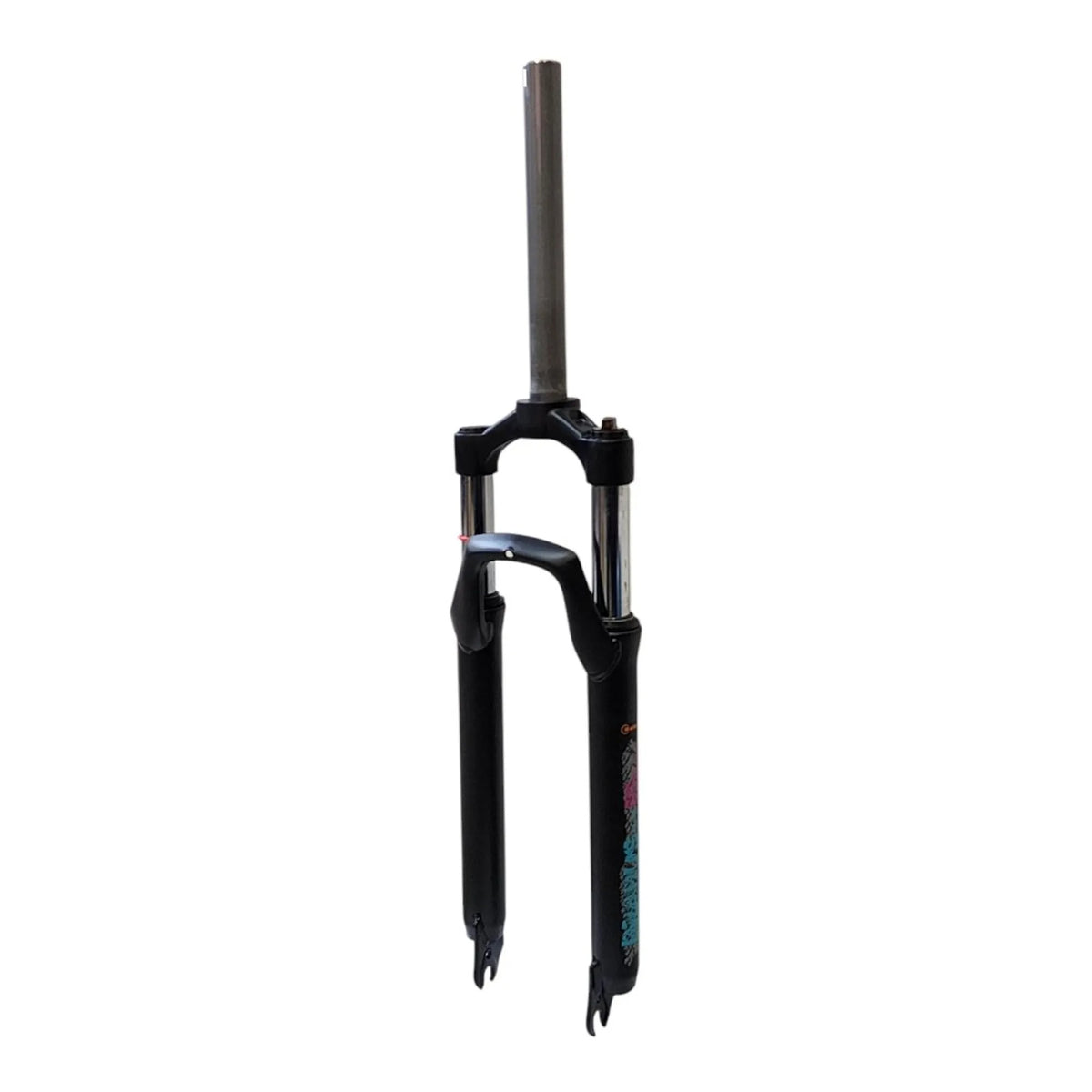 GARFO SUSPENSÃO ARO 26 AHEADSET BRABUS AÇO/ALUM 100MM COM PRÉ LOAD