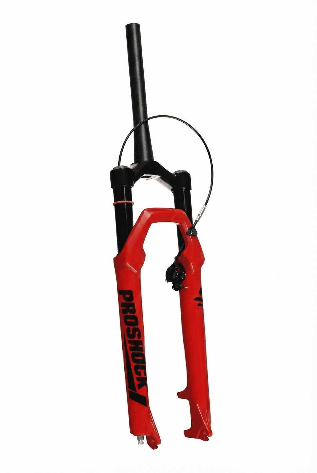 SUSPENSÃO ULTRA XC TRAVA NO GUIDÃO SPIDER ARO 29 EIXO 9X100 COLORS