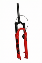 SUSPENSÃO ULTRA XC TRAVA NO GUIDÃO SPIDER ARO 29 EIXO 9X100 COLORS
