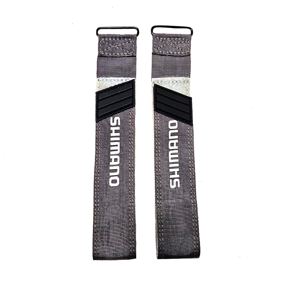 FIVELA P/ SAPATILHAS SHIMANO CUSTON FIT TIGHTEN SPD (ESMSHFORMS) - PRETO