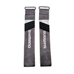 FIVELA P/ SAPATILHAS SHIMANO CUSTON FIT TIGHTEN SPD (ESMSHFORMS) - PRETO