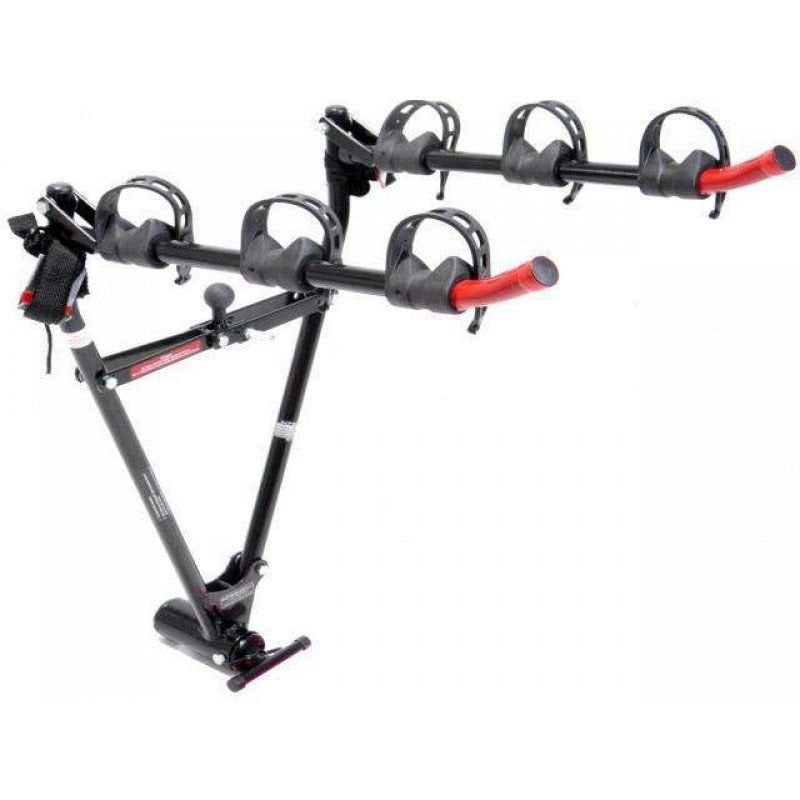 TRANSBIKE ALTMAYER ENGATE REBOQUE MOD.V 3 BIKES ALTO (AL164)