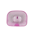 CESTA ARAME MÉDIA ARO 20 (27X20X20) ROSA