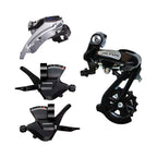KIT SHIMANO ALTUS 3X8V