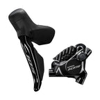 ALAVANCA CAMBIO/FREIO STI SHIMANO 105 DI2 ST-R7170/BR-R7170 ESQ 2V