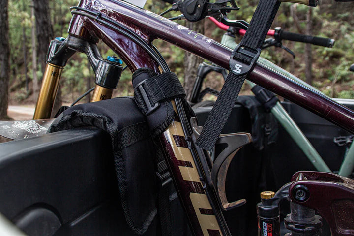 TRUCKPAD SEASON SINGLE PAD P/ 1 BICICLETA