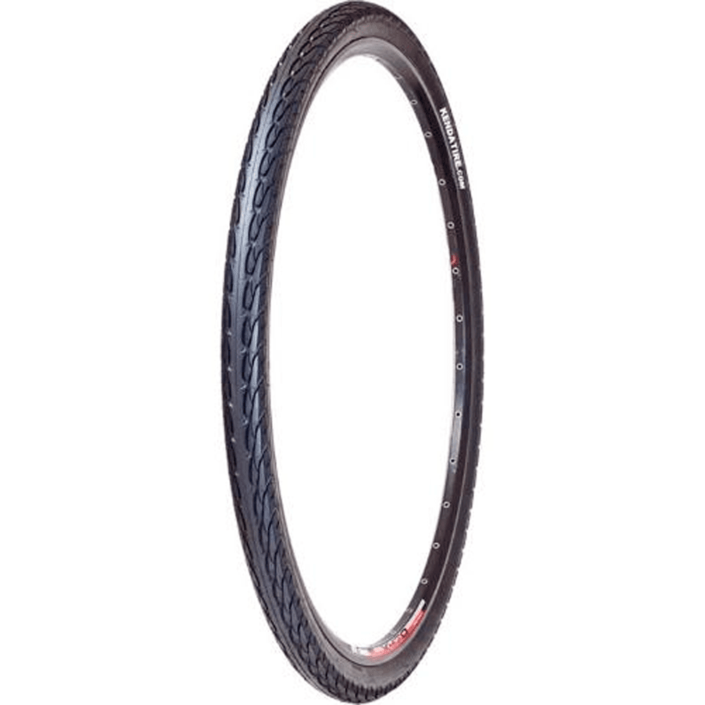 2 Pneus 700x38 Kenda K1068 Kwick Bitumen - Preto