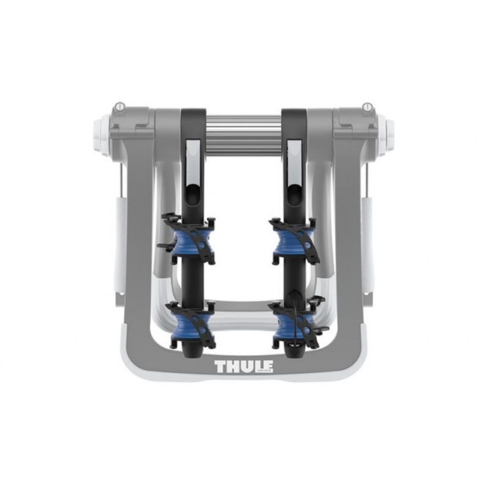 TRANSBIKE THULE RACEWAY PARA 2 BICICLETAS (9001PRO) - PRETO