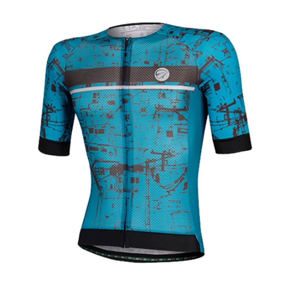 CAMISA CICLISMO MAURO RIBEIRO UNION