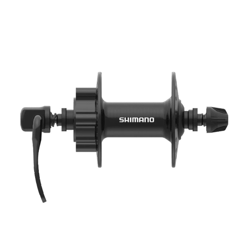 CUBO SHIMANO TOURNEY HB-TX506 DISC 6 PARAFUSOS DIANTEIRO 36F