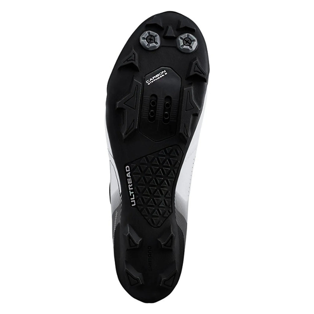 SAPATILHA SHIMANO MTB XC702 C/ 2 SISTEMA BOA - 2023 (ESHXC702MCW01S45000)