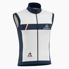 COLETE CORTA VENTO LE COQ SPORTIF CLIPPING BLANCHE - P