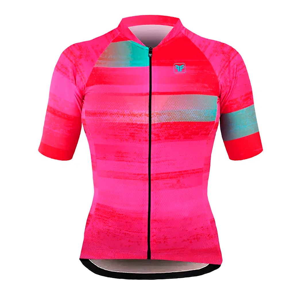 CAMISA CICLISMO FREE FORCE FEMININA BASIC SPRING