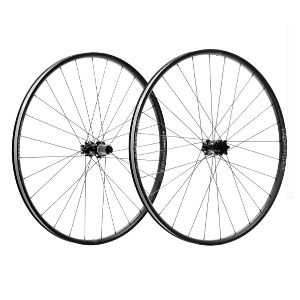RODAS 29 SUN RINGLE DUROC 30 EXPERT BOOST TUBELESS DIANT. + TRAS. (PAR)