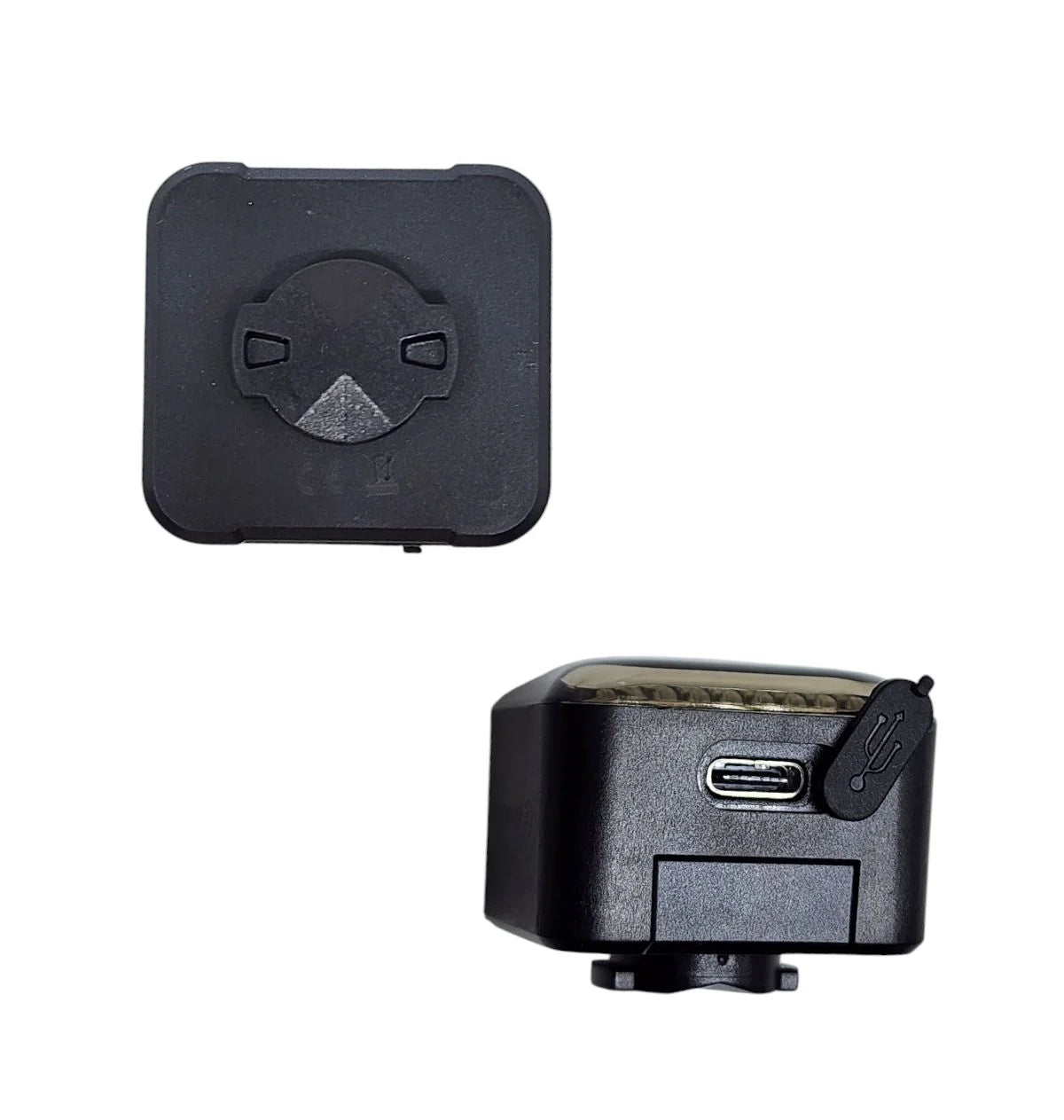 Pisca Sinalizador 8 Emoji 50lm + Sensor De Frenagem