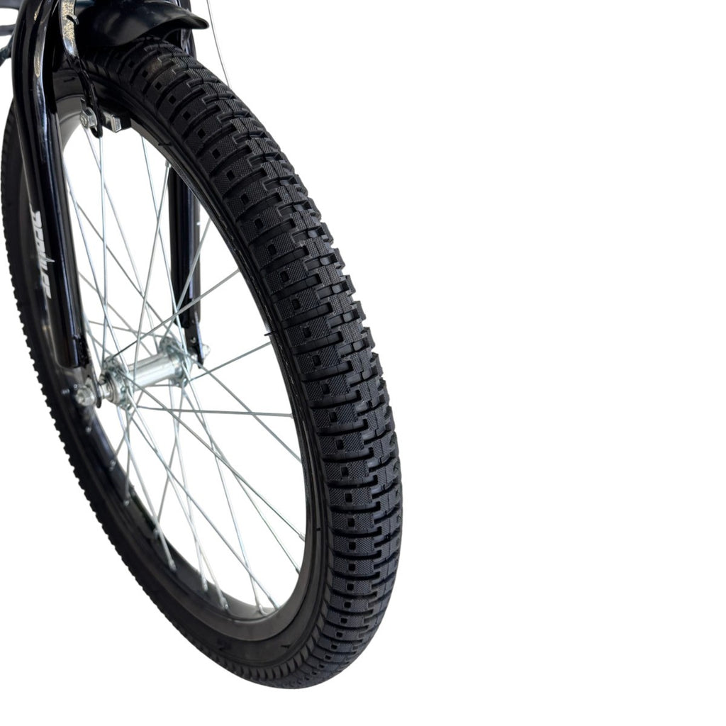 BICICLETA 20 ELLEVEN DEPULSE AZUL MARINHO