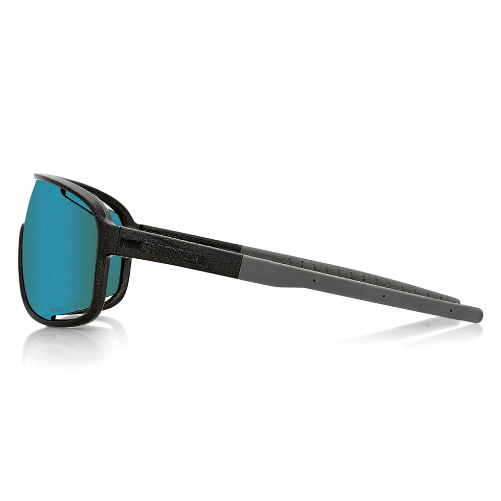 ÓCULOS SHIMANO TECHNIUM GRAVEL LENTE RIDESCAPE (ECETCNM1GRL03) - PRETO