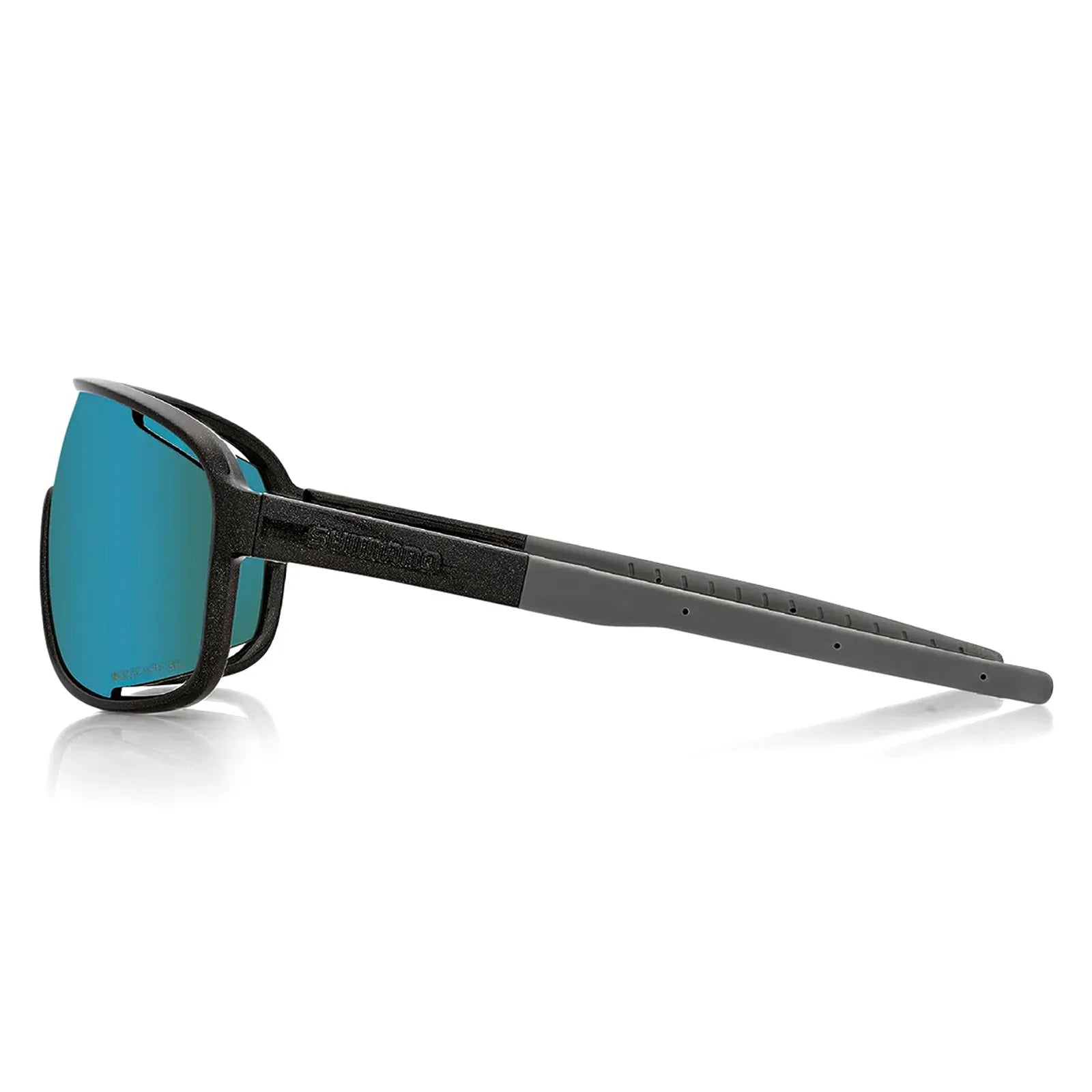 ÓCULOS SHIMANO TECHNIUM GRAVEL LENTE RIDESCAPE (ECETCNM1GRL03) - PRETO