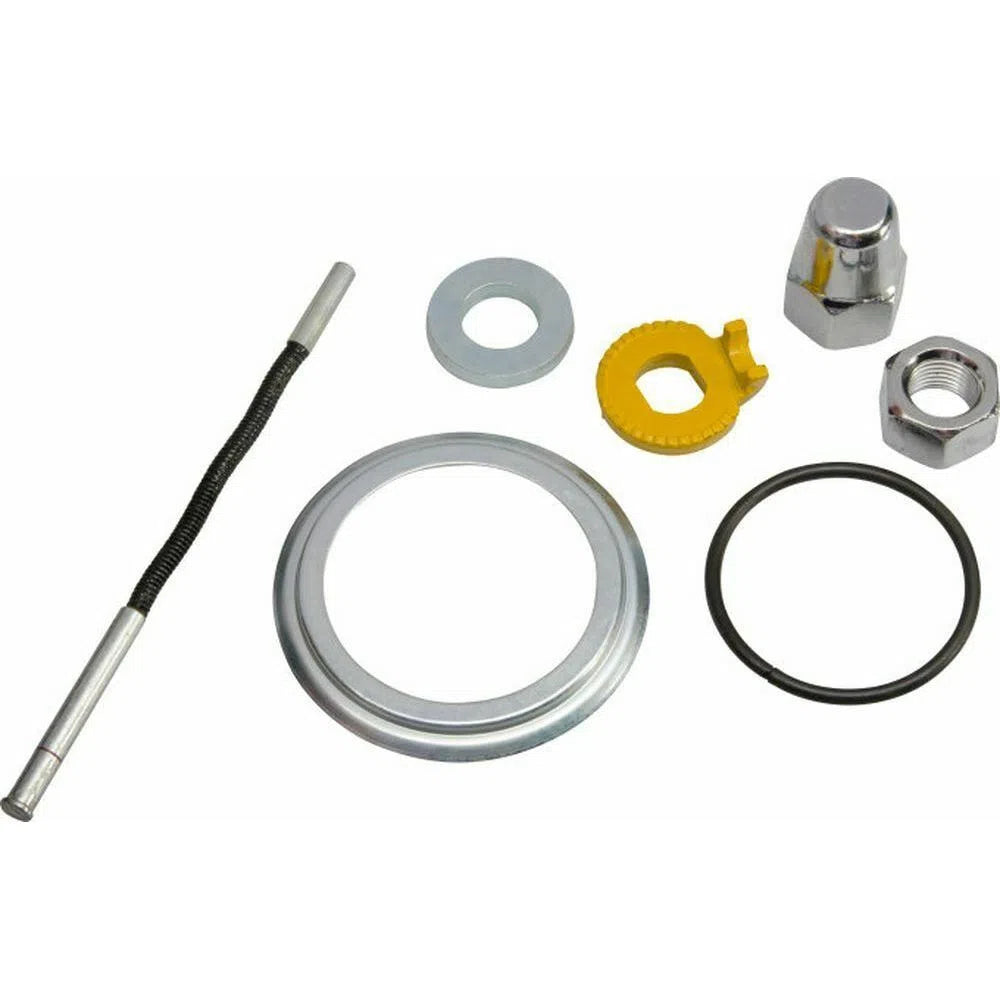 COMPONENTES CUBO SHIMANO NEXUS DE 3 MARCHAS VARETA 90/75mm (ASM3D552CL020) - PRETO