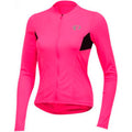 CAMISA CIC. M.LONGA PEARL IZUMI SELECT PURSUIT - ROSA NEON - GG