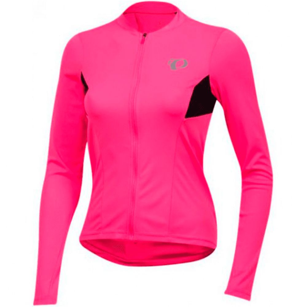 CAMISA CIC. M.LONGA PEARL IZUMI SELECT PURSUIT - ROSA NEON - GG