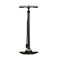 BOMBA OFICINA SHIMANO PRO TEAM COM MANÔMETRO (PRPU0102) - CINZA