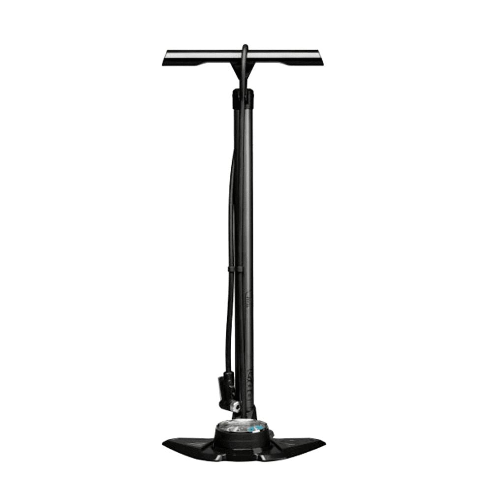 BOMBA OFICINA SHIMANO PRO TEAM COM MANÔMETRO (PRPU0102) - CINZA