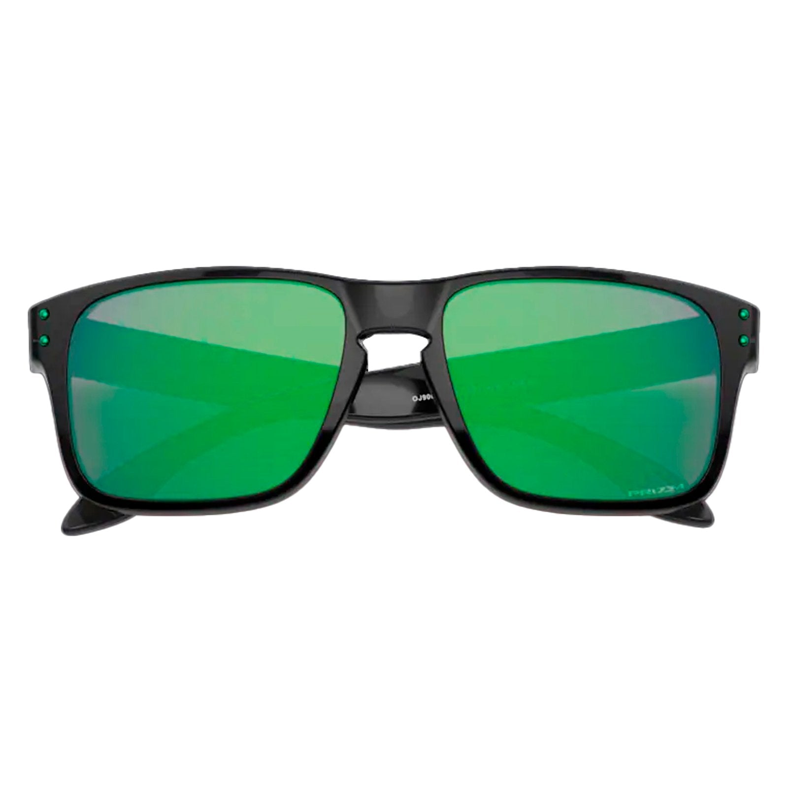 ÓCULOS OAKLEY HOLBROOK XS PRIZM JADE - PRETO BRILHO