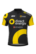 Camisa  Ciclismo ERT  Mtb Direct Energie - M