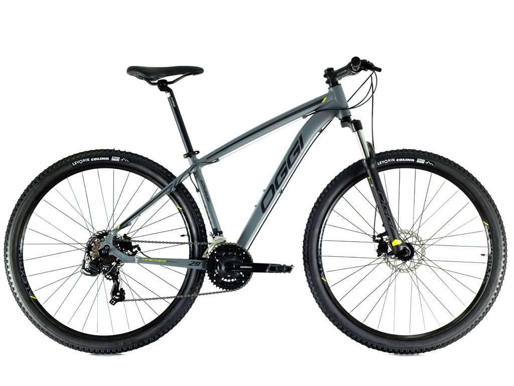 Bicicleta 29 Oggi Hacker Sport Tourney 21v
