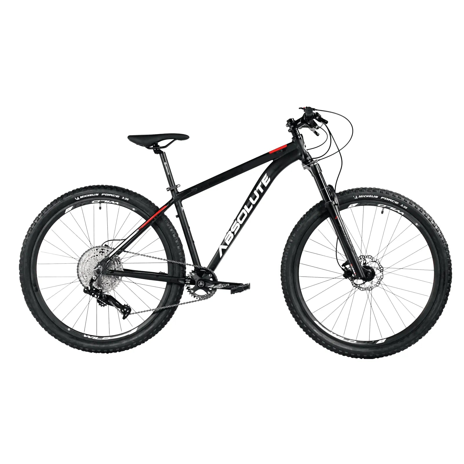 Bicicleta 29 Absolute Nero 4 Pro 11v Hidráulico C/ Trava