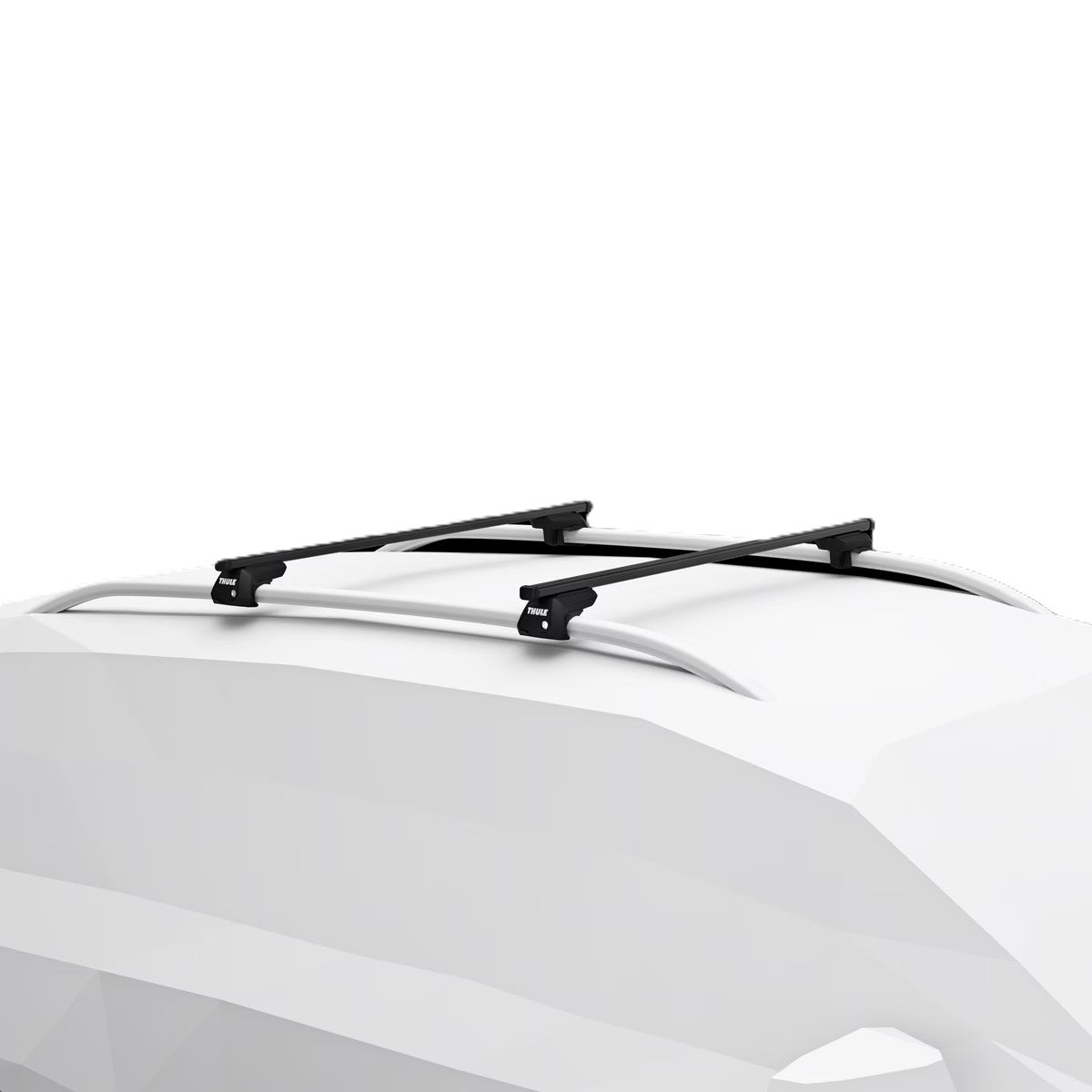RACK THULE SMARTRACK XT AÇO (730422) - 118cm Chevrolet Tracker – Modelos de 2021 a 2026. Chevrolet Spin – Modelos de 201