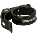 ABRAÇADEIRA DE QUADRO ZOOM AT001 COM BLOCAGEM VAZADA 31.8MM