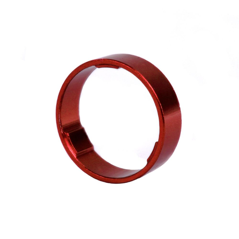 CALÇO 10MM P/ DIREÇÃO AHEAD SET OVER ANODIZADO (UNIDADE)