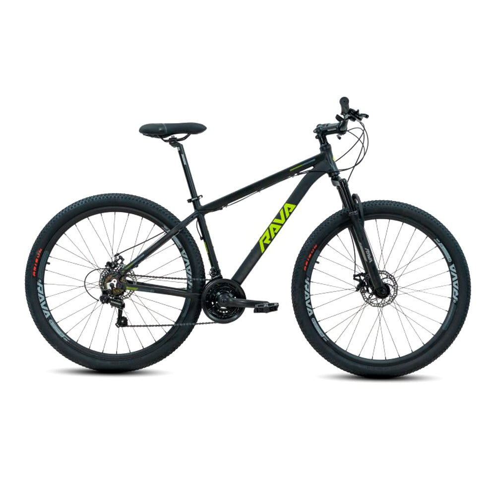 Bicicleta 29 Rava Pressure 21v C/ Freio Mecânico
