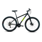 Bicicleta 29 Rava Pressure 21v C/ Freio Mecânico