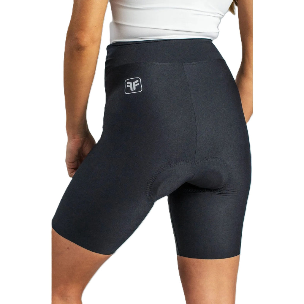 Bermuda de Ciclismo Feminina Free Force Classic Preta G