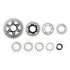 CASSETE 11V SHIMANO ULTEGRA R8000 11/32D (ICSR800011132) - PRATA