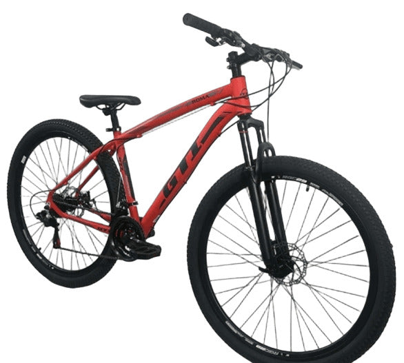 Bicicleta Aro 29 Gti Roma Mtb